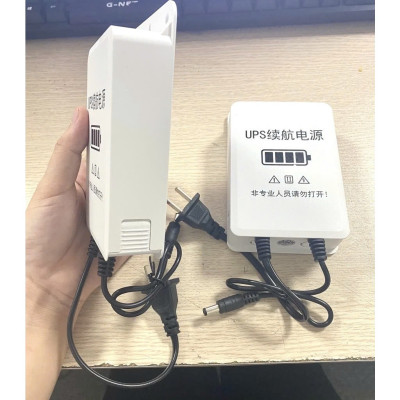 Nguồn Dự Phòng Modem WifiCamera UPS : Lưu ĐiệnCameraWifi Loại Tốt