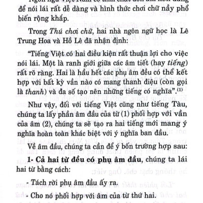 Sách - Nghệ Thuật Nói Lái Qua Ngôn Ngữ Dân Gian Nam Bộ (Tái Bản 2025)