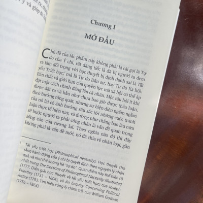 MỘT LÝ THUYẾT VỀ TỰ DO - John Stuart Mill (sách mới phát hành 2022) – Phạm Nguyên Trường dịch