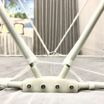 Màn khung xếp xavia 1mx2m