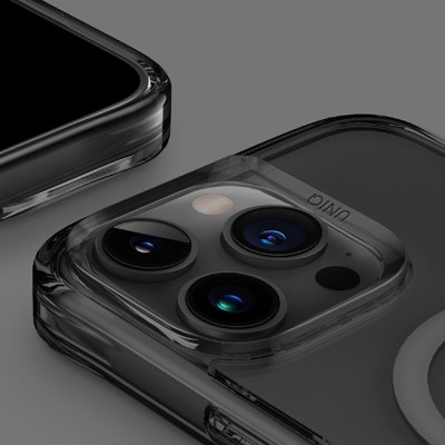 Ốp Lưng UNIQ LifePro Xtreme MagClick Charging Cho iPhone 16/ 16 Plus/ 16 Pro/ 16 Pro/ 16 Pro Max Chống Bám Vân Tay Hàng Chính Hãng