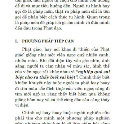 Phật Giáo Và Thiền (Tái Bản)