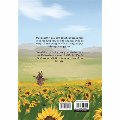 Cánh Đồng Hoa Hướng Dương Xa Xôi (AZ)