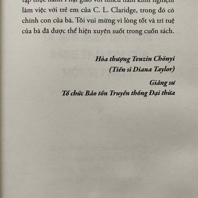  Nuôi Dạy Con Bằng Trái Tim Của Một Vị Phật