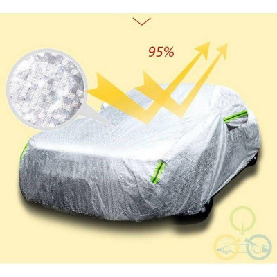 Bạt Phủ Ô Tô Peugeot 5008 Cao Cấp 3 Lớp Chống Nắng Nóng Chống Nước Chống xước