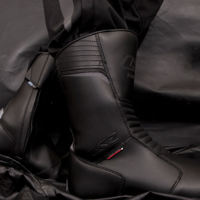 Giày Thời Trang Bảo Hộ Lái Moto, Xe Máy LS2 Urano