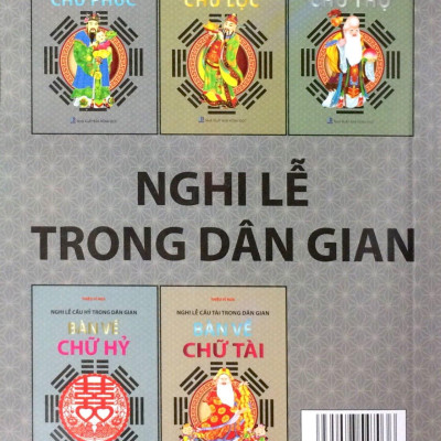 Bàn Về Chữ Phúc - Nghi Lễ Cầu Phúc Trong Dân Gian