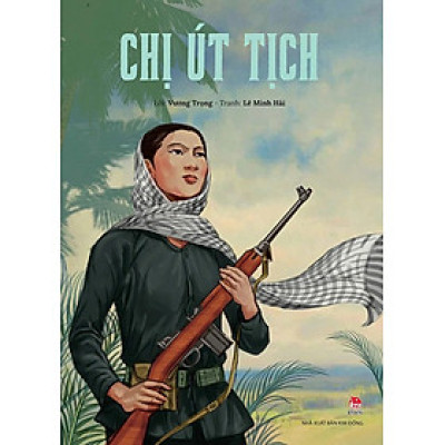Sách - Chị Út Tịch