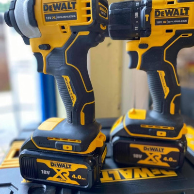 MÁY VẶN VÍT PIN CẦM TAY 20VMAX/BL DEWALT DCF809N- HÀNG CHÍNH HÃNG