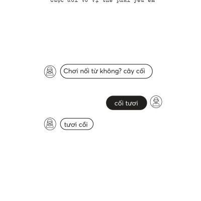 Sách Cuộc Đời Vô Vị Thế Phải Yêu Em - Thắng nhà thơ