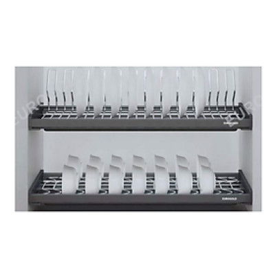 Giá Bát Cố Định Inox SUS304 Eurogold - Hàng Chính Hãng