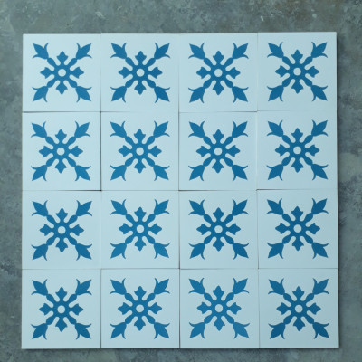 Gạch Bông Xi Măng Juno Sofa 20 x20 x 1,5cm