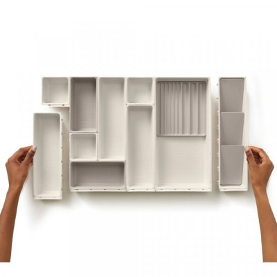 Khay chia ngăn kéo đựng đồ trang điểm Joseph Joseph 75010 Viva hàng chính hãng