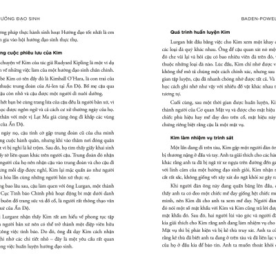 Sách - Hướng Đạo Sinh