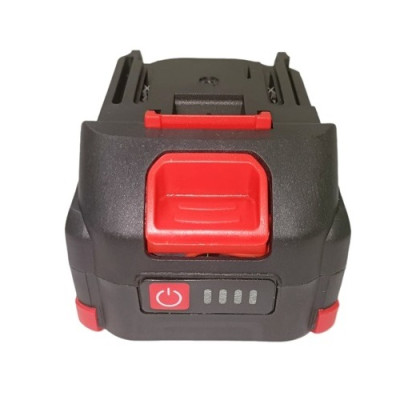 Pin 10 cell dung lượng 1300mAh PHIPOL TOOLS 3.5Ah/21V LI-ION có đèn báo hiển thị dung lượng - Hàng Chính Hãng