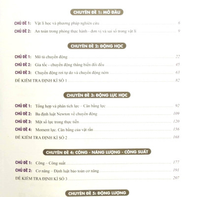 Sách - Bứt Phá 9+ Lớp 10 - Môn Vật Lí (Theo Chương Trình Giáo Dục Phổ Thông Mới) (Tái Bản 2023)