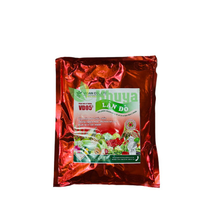 Phân bón Vidan Lân Đỏ 1kg Tạo Mầm - Ra Hoa - Chống nghẹn hoa