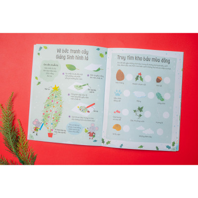 40++ Hoạt Động Sáng Tạo Cho Giáng Sinh Diệu Kỳ