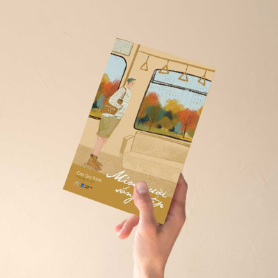 Mỉm Cười Sống Tiếp (Tặng Bookmark)
