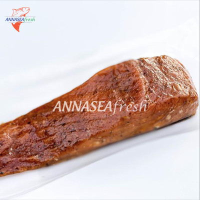 Cá hồi xông khói - vị Cajun