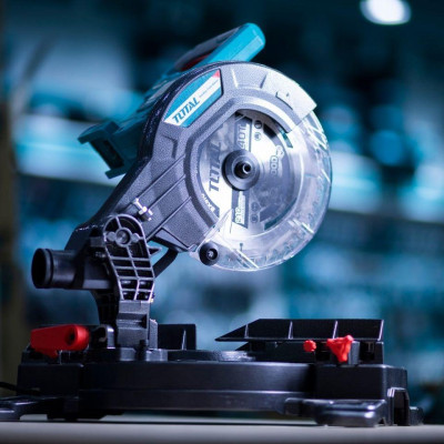 MÁY CẮT NHÔM DÙNG PIN 20V (KHÔNG GỒM THEO PIN VÀ SẠC) TOTAL TMS2001 - HÀNG CHÍNH HÃNG