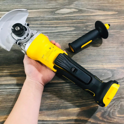 MÁY MÀI PIN CẦM TAY 20V/BL 800 W DEWALT DCG406N-B1- HÀNG CHÍNH HÃNG