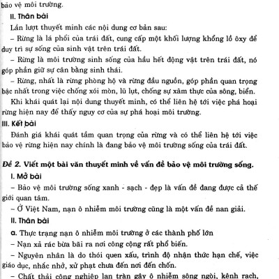 199 Dàn Bài Và Bài Văn Hay Lớp 10 (Tái Bản)