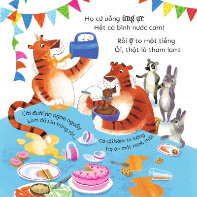 Sách - Tớ Là Bạn Nhỏ Văn Minh - Ăn Uống Có Phép Tắc Thật Đáng Khen