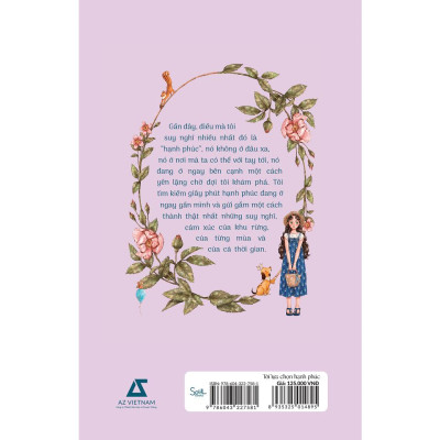 Sách Tôi Lựa Chọn Hạnh Phúc - Bản Quyền