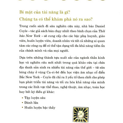 Mật Mã Tài Năng