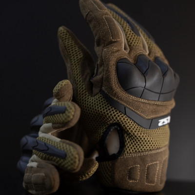 Găng Tay Bảo Hộ Lái Moto, Xe Máy LS2 Kubra Man