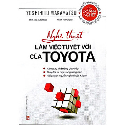 Giải Quyết Vấn Đề Theo Phương Thức Toyota (Tái Bản)