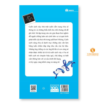 Sách - Lần Đầu làm bố (Tái bản, Đổi bìa)