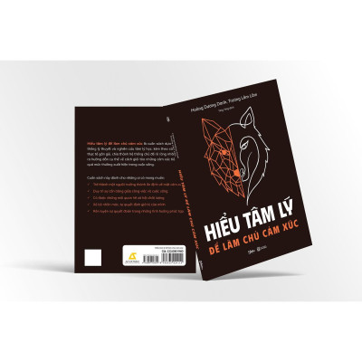 Hiểu Tâm Lý Để Làm Chủ Cảm Xúc - Bản Quyền