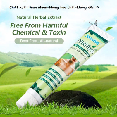 [Vilitigo] Kem Bôi Hắc Lào, Nấm Ngứa, Á Sừng, Lang Ben, Vẩy Nến - Chiết Xuất Thảo Mộc Tự Nhiên, Loại Tốt