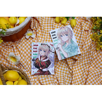 Truyện tranh Đàn chị hay xấu hổ (Chang Book)