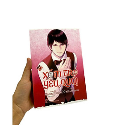 Xóm Trọ Yêu Quái - Tập 20