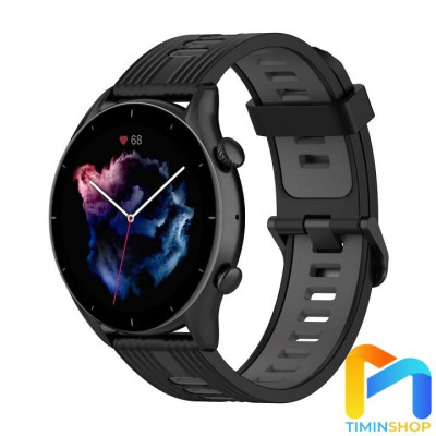 Dây đeo cho Amazfit GTR 4/ 3/ 2/ 1/ GTR mini và GTS 4/ 3/ 2/ 1/ 4 mini/ 2 mini/ Bip 3/ Bip U/ Bip 5/Redmi Watch 5 Active/ 5 Lite/ Cheetah (DS2)