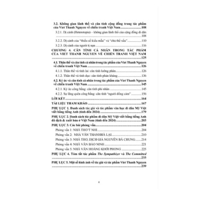 Tác Phẩm Của Viet Thanh Nguyen Về Chiến Tranh Việt Nam Dưới Góc Nhìn Căn Tính (PB)