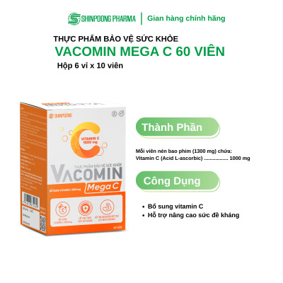 SET QUÀ TĂNG CƯỜNG - Shinpoong Pharma