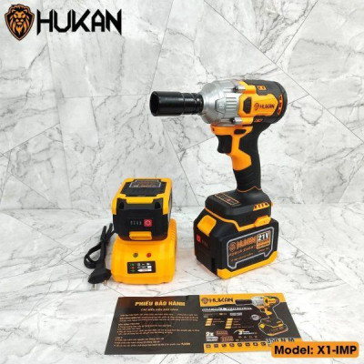 MÁY SIẾT BU LÔNG 350NM X1-IMP HUKAN (2 PIN ) - HÀNG CHÍNH HÃNG