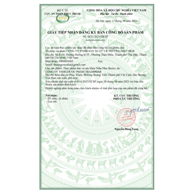 NIHA MAX BRAIN (100 Viên)