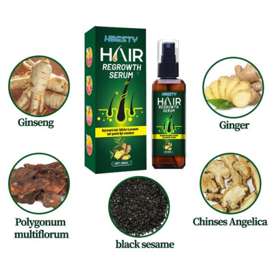 Serum dưỡng mọc tóc, giúp tóc mọc nhanh, nhiều và dày, sợi tóc đen bóng xuất xứ Nhật Bản – Mã số 1230