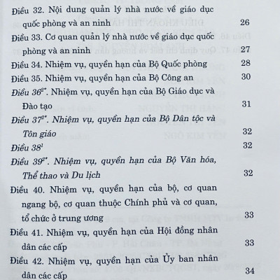 Luật Giáo Dục Quốc Phòng Và An Ninh Năm 2013 (Sửa Đổi, Bổ Sung Năm 2018, 2025)