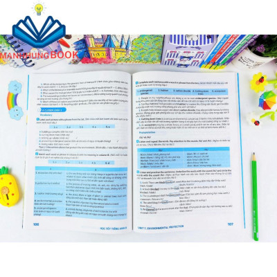 Sách - Học Tốt Tiếng Anh 8 - Theo chương trình mới Global Success.