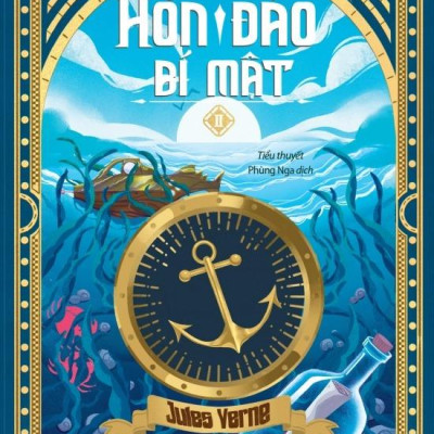 Bộ Sách Hòn Đảo Bí Mật - Tập 1 + Tập 2 (Bộ 2 Tập)