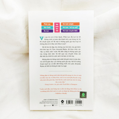 Sách - Những Đứa Trẻ Thông Minh Nhất Thế Giới (Tái Bản 2023) 149K