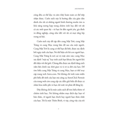 Giải Mã Bản Đồ Sao Cá Nhân