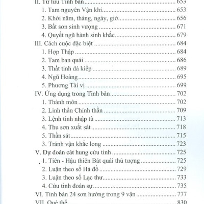 Quyết Địa Tinh Thư - Lập Hướng (Tổng Hợp Tinh Hoa Địa Lý Phong Thủy Trân Tàng Bí Bản)