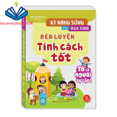 Sách - Combo hộp kỹ năng sống cho học sinh - Tớ là người tự lập (trọn bộ 5 cuốn)